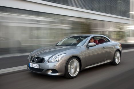Изображение G37 Cabrio